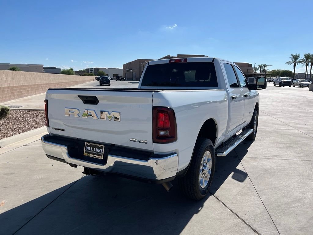Used 2025 White Ram Big Horn image 10