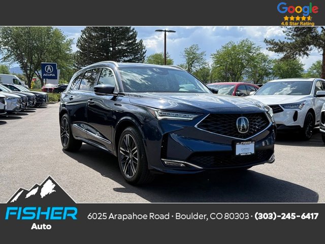 2026 Acura MDX Advance Package