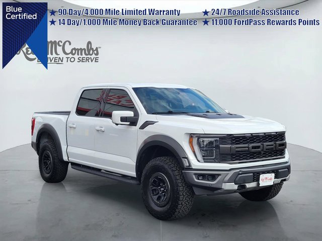 2023 Ford F-150 Raptor®