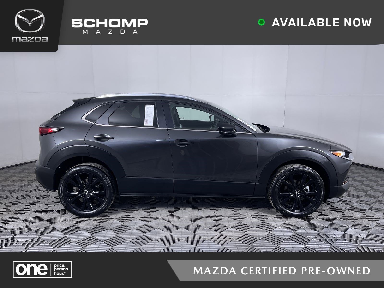 2025 Mazda CX-30 Select Sport AWD's photo