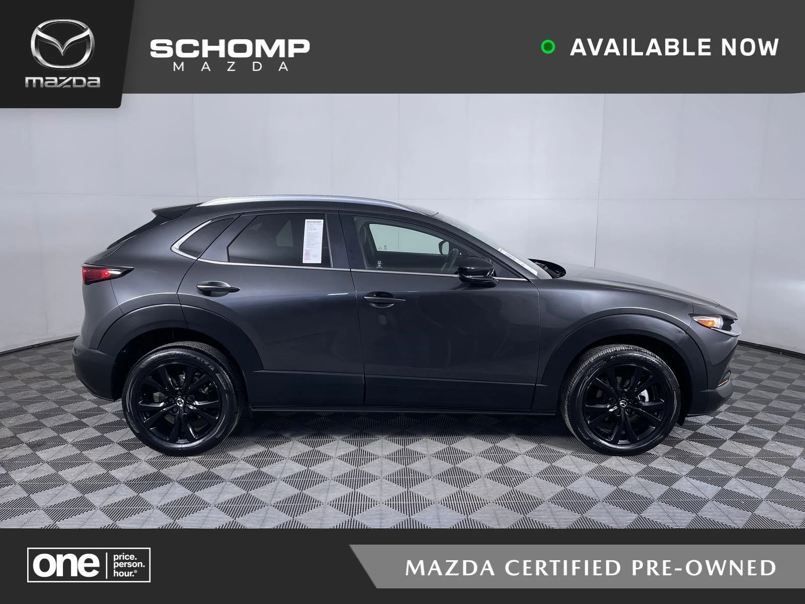 2025 Mazda CX-30 Select Sport AWD's photo