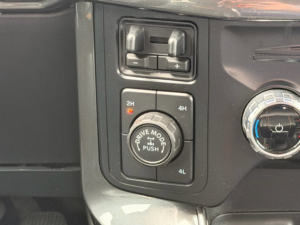 Used 2023 Carbonized Grey Metallic Ford Tremor image 23