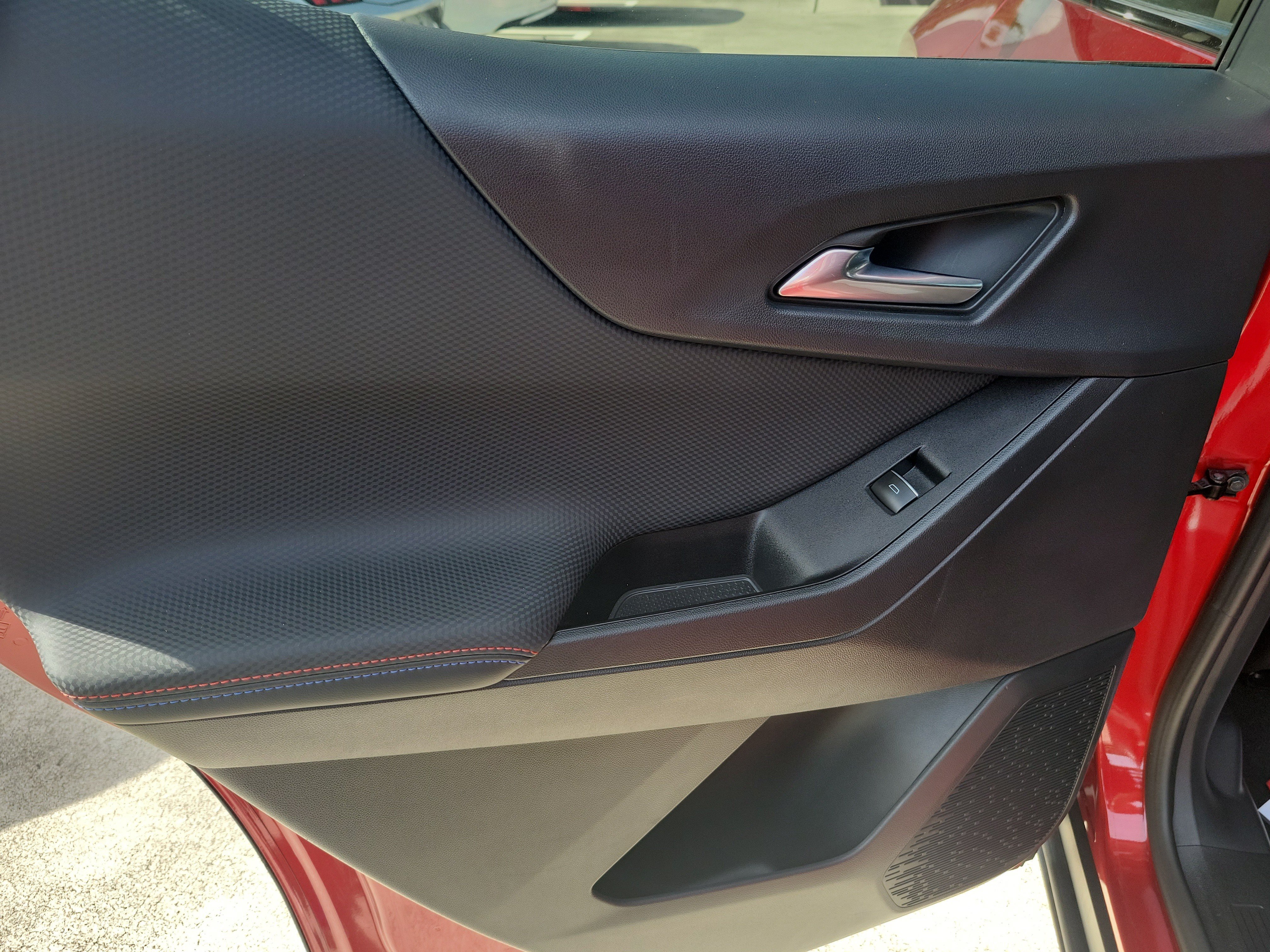 Used 2026 Radiant Red Tintcoat Chevrolet FWD RS image 13