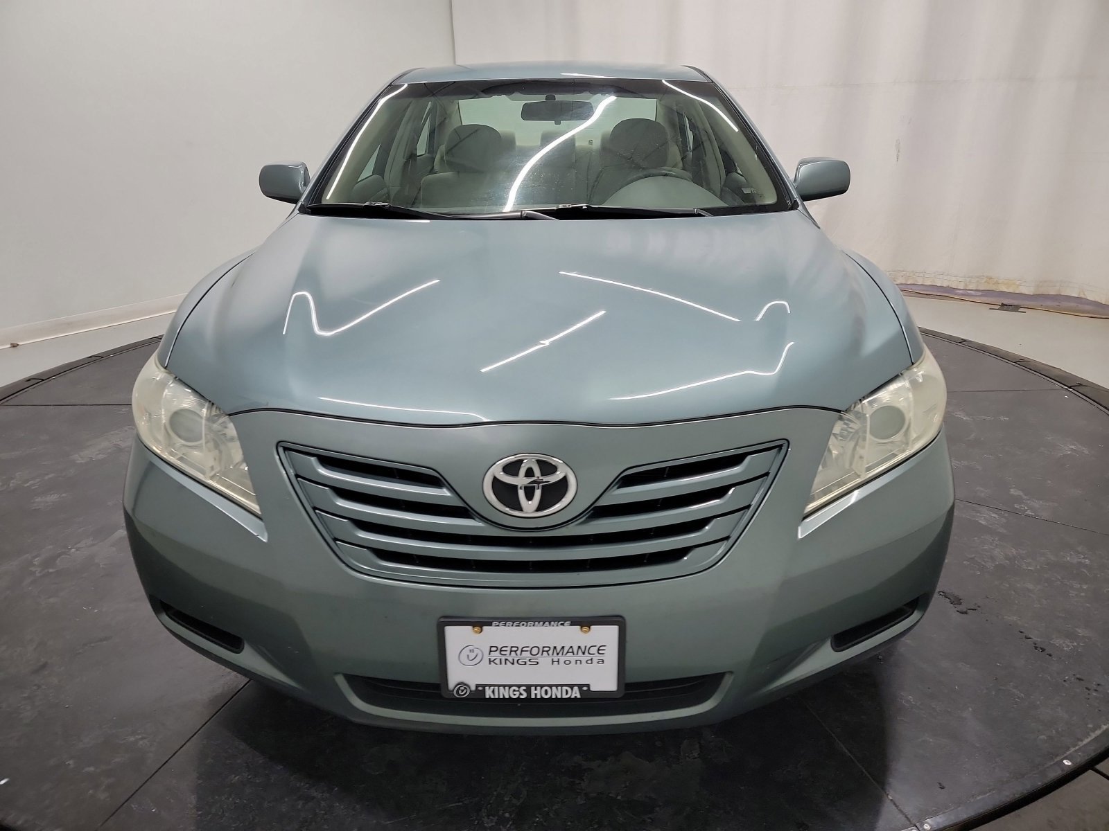 Used 2007 Toyota Camry SE with VIN 4T1BE46K07U552428 for sale in Cincinnati, OH