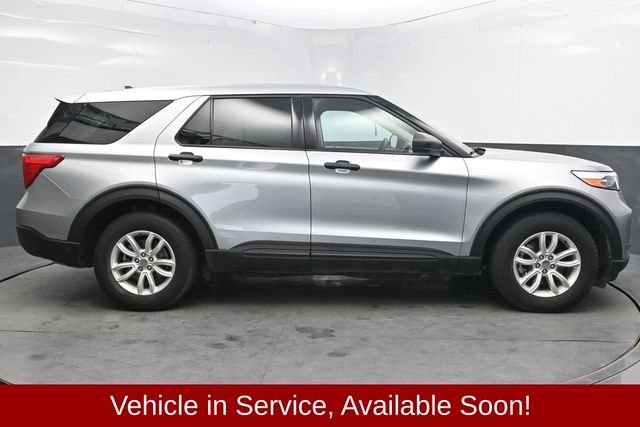 Used 2021 Silver Ford Base image 9