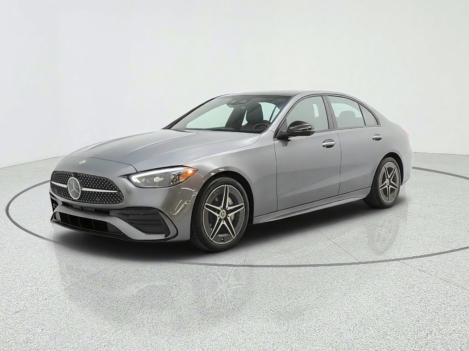 2024 Mercedes-Benz C-Class Sedan C 300