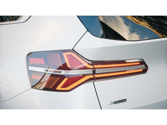 New 2026 Mineral White Metallic BMW X3 30 image 8