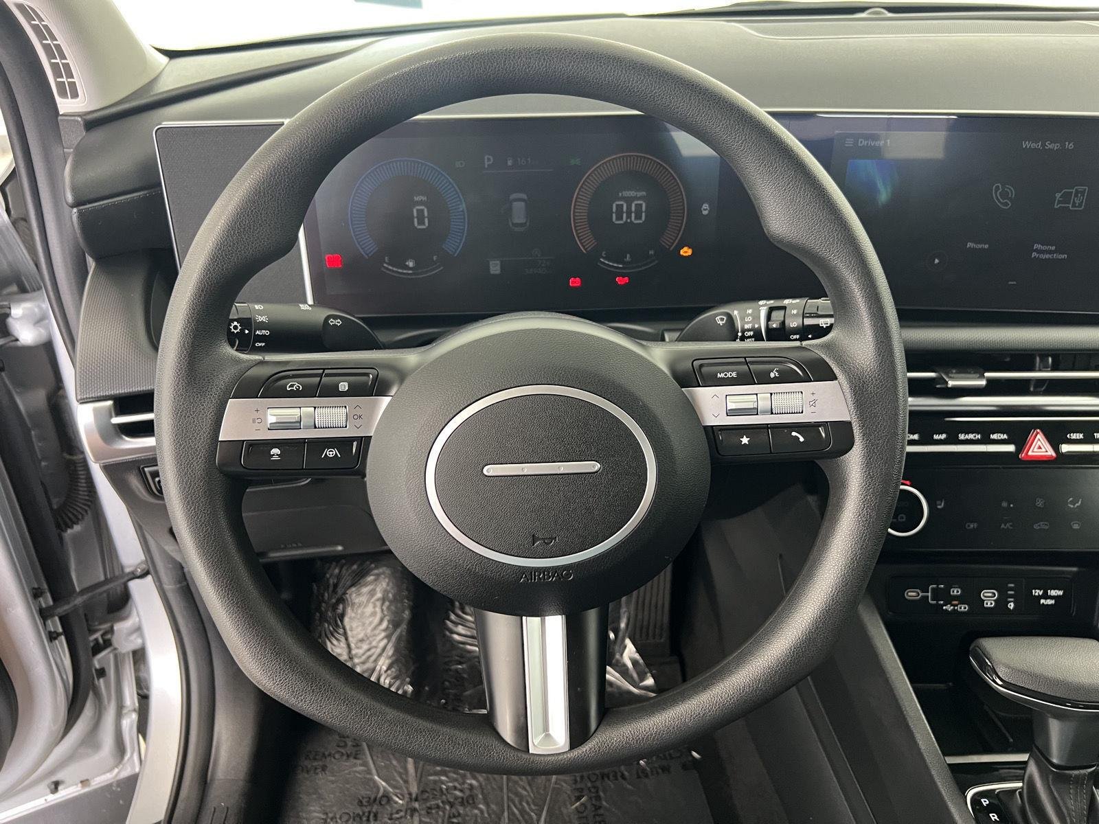 2025 Hyundai Tucson SEL - Photo 15