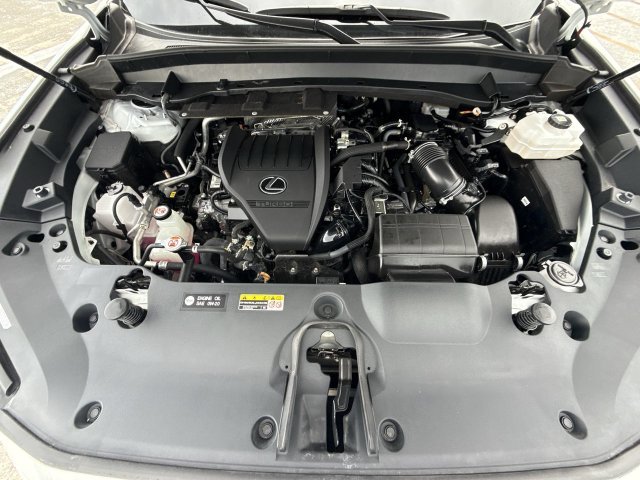Certified Used 2024 Beige Lexus 500h F SPORT Premium image 28