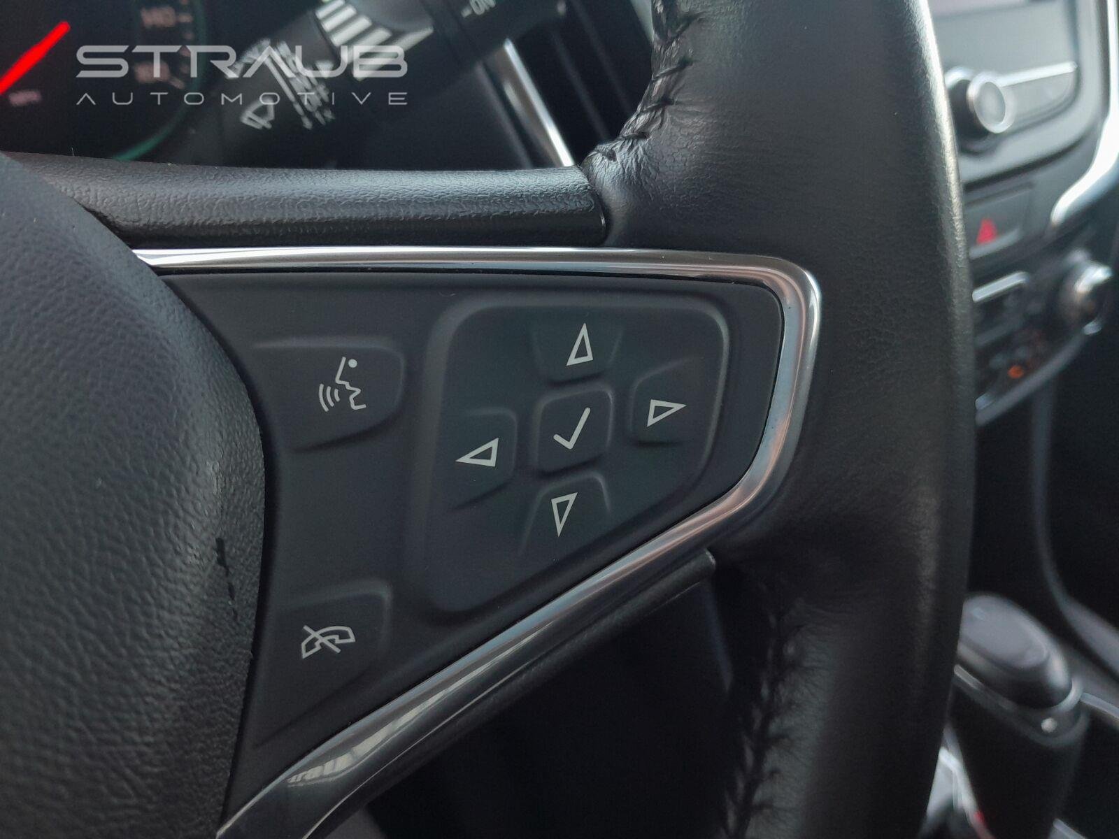 Used 2020 Pacific Blue Metallic Chevrolet LT image 15