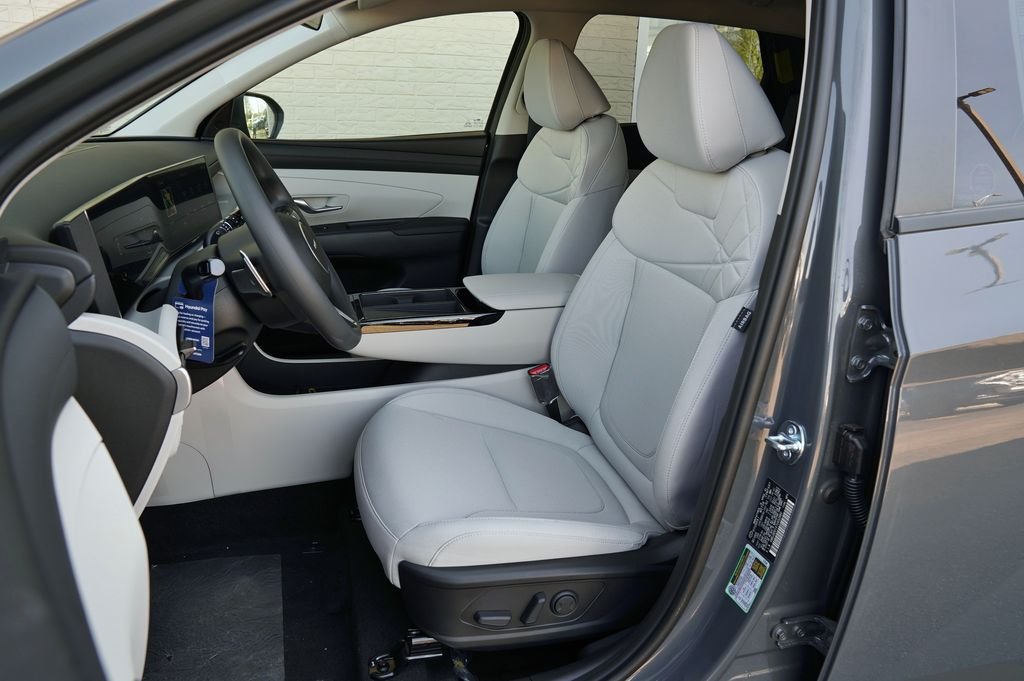 New 2026 Ecotronic Gray Hyundai SEL image 26