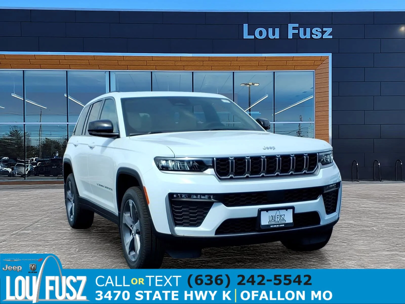 2026 Jeep Grand Cherokee