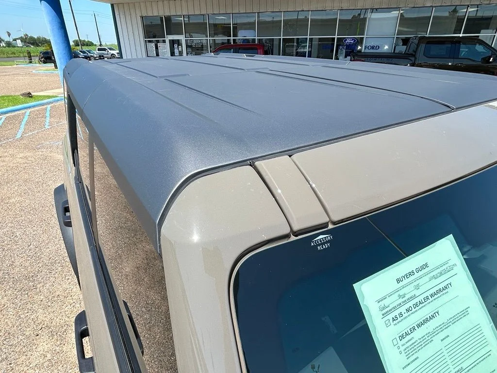 Used 2025 Gray Ford Badlands image 7