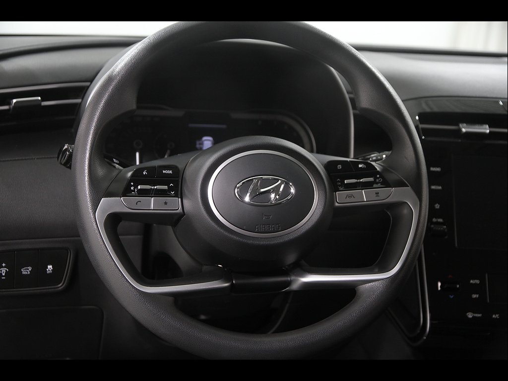Certified Used 2024 Serenity White Pearl Hyundai SEL image 6