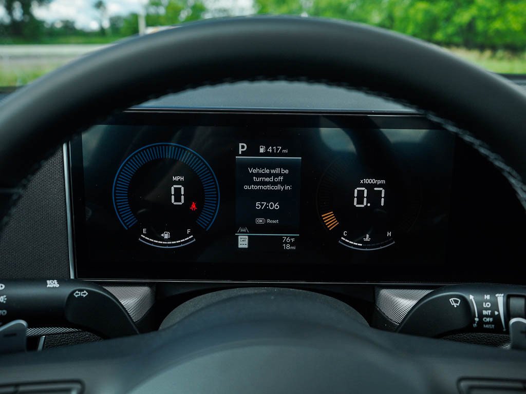 New 2026 Portofino Gray Hyundai SEL Sport AWD image 21