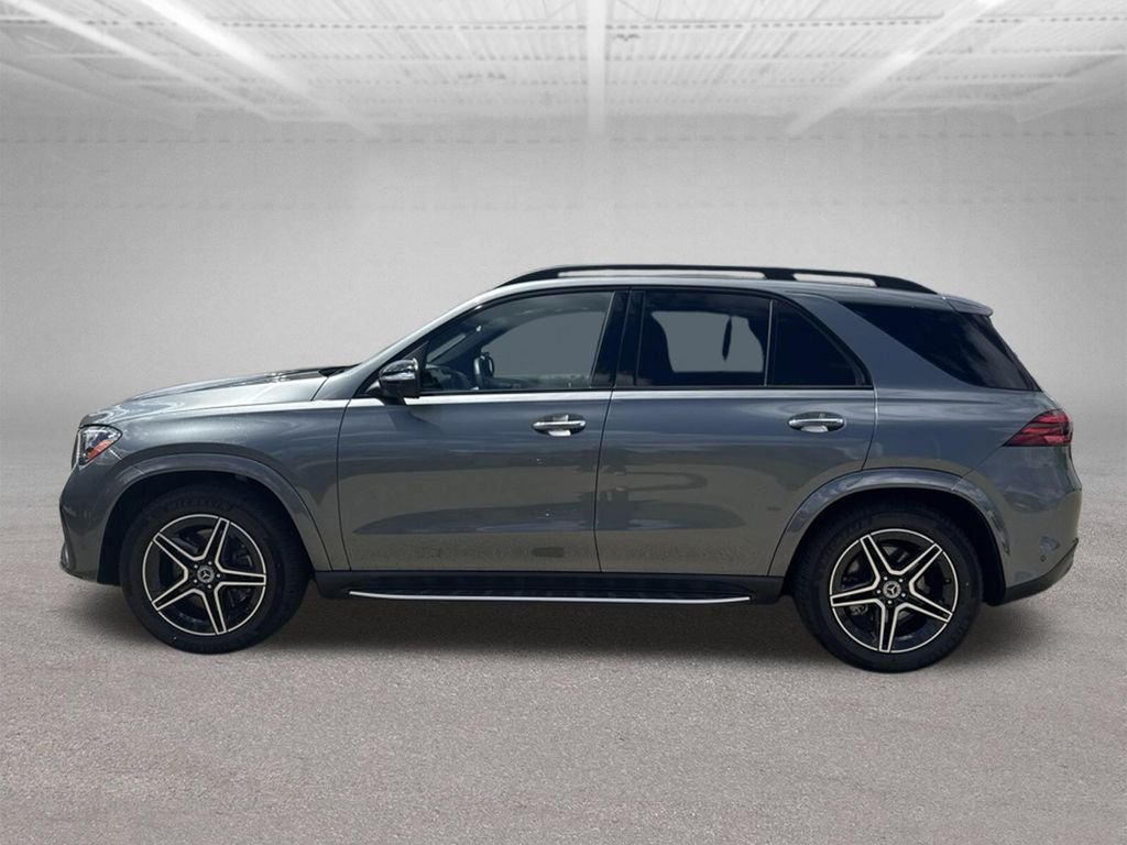 Used 2026 Gray Mercedes-Benz GLE 450 image 2