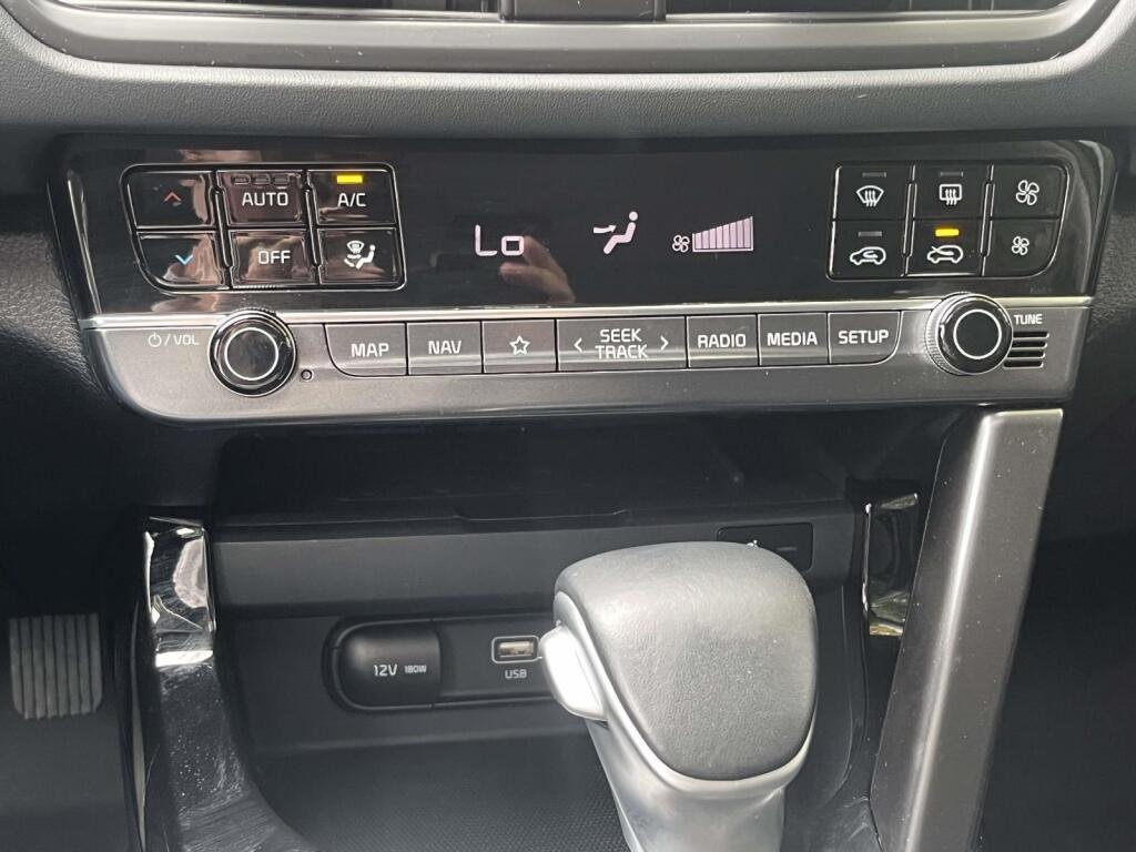 Certified Used 2024 Gravity Gray Kia EX image 26