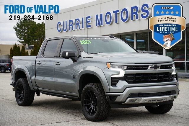 2023 CHEVROLET SILVERADO - Image 20