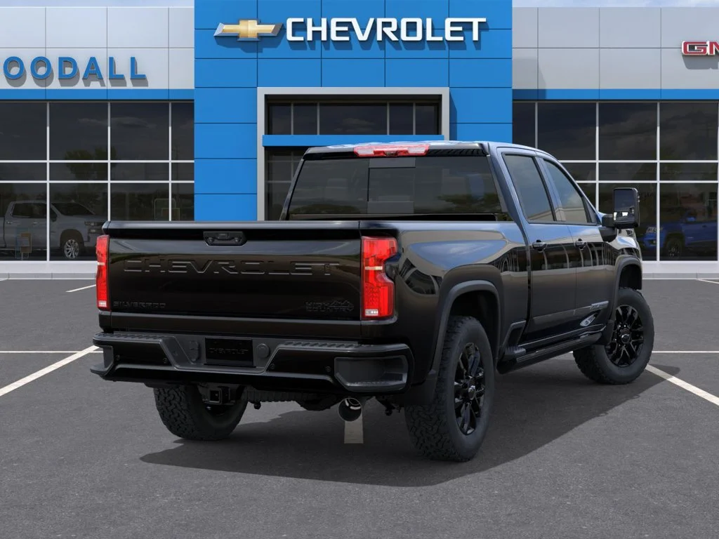 2026 Chevrolet Silverado 2500 HD High Country - Photo 4
