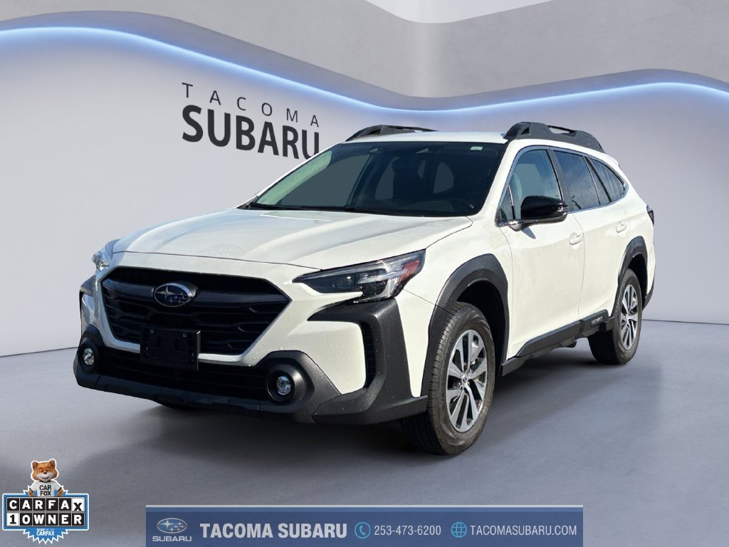 2025 Subaru Outback