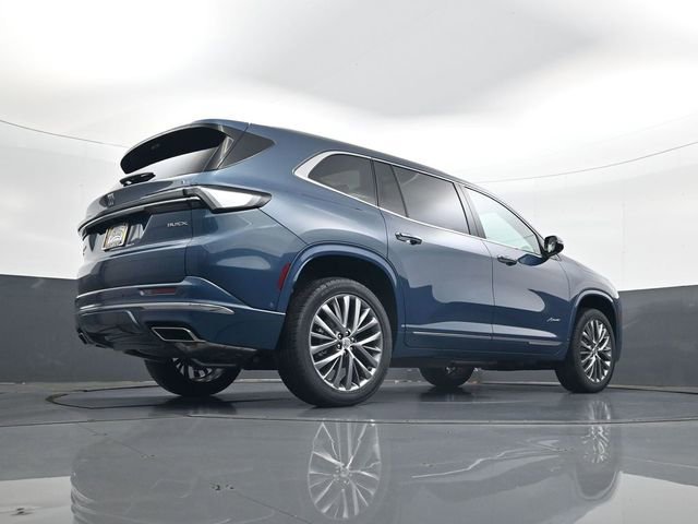 New 2026 Ocean Blue Metallic Buick Avenir image 26