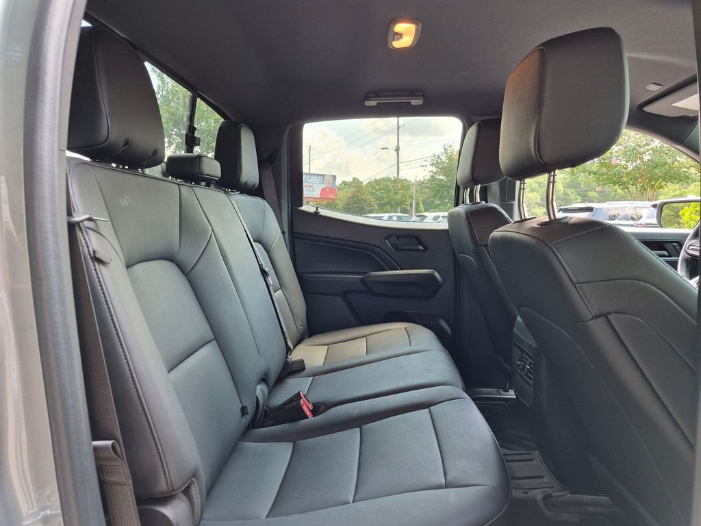 Used 2025 Gray Chevrolet Trail Boss image 26