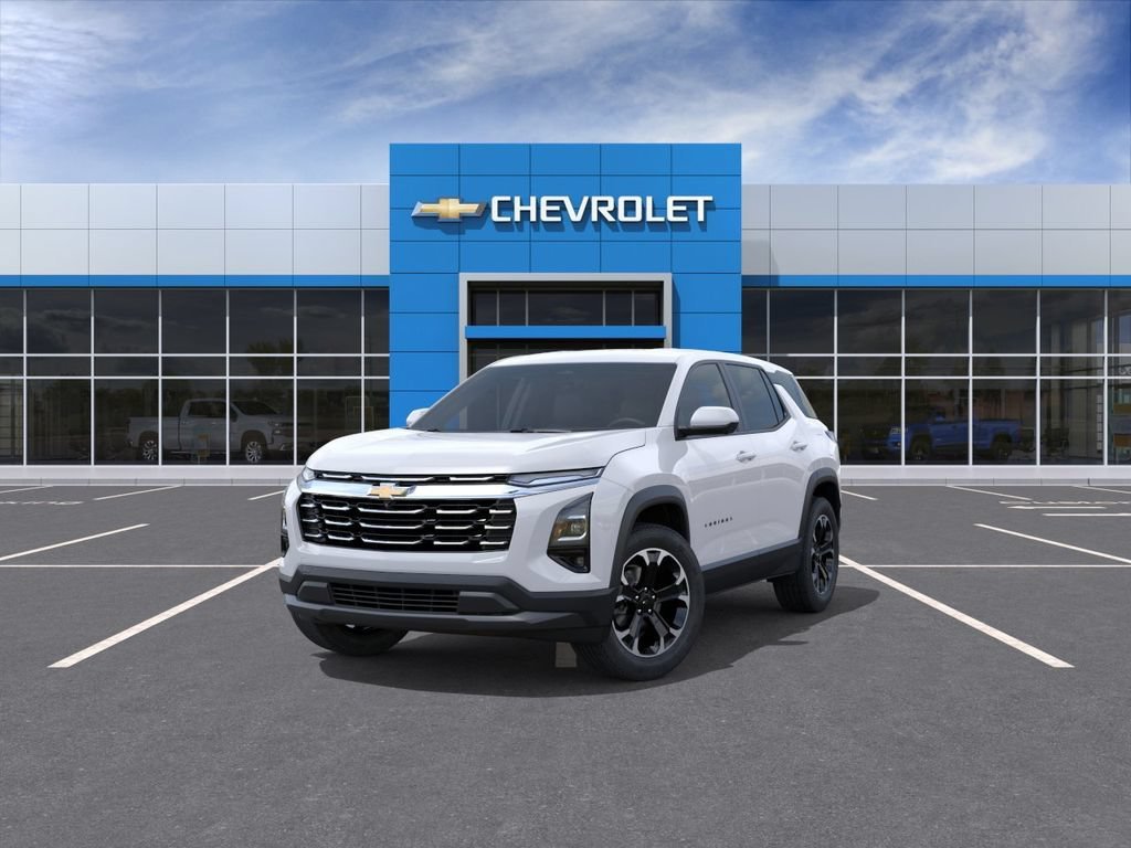 2026 Chevrolet Equinox LT - Photo 8