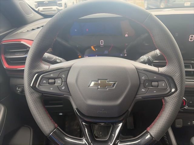 New 2026 Iridescent Pearl Tricoat Chevrolet RS image 8