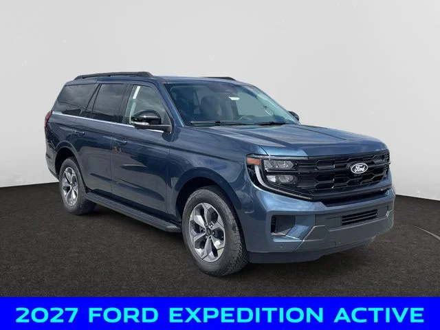 New 2027 Blue Ford Active image 7