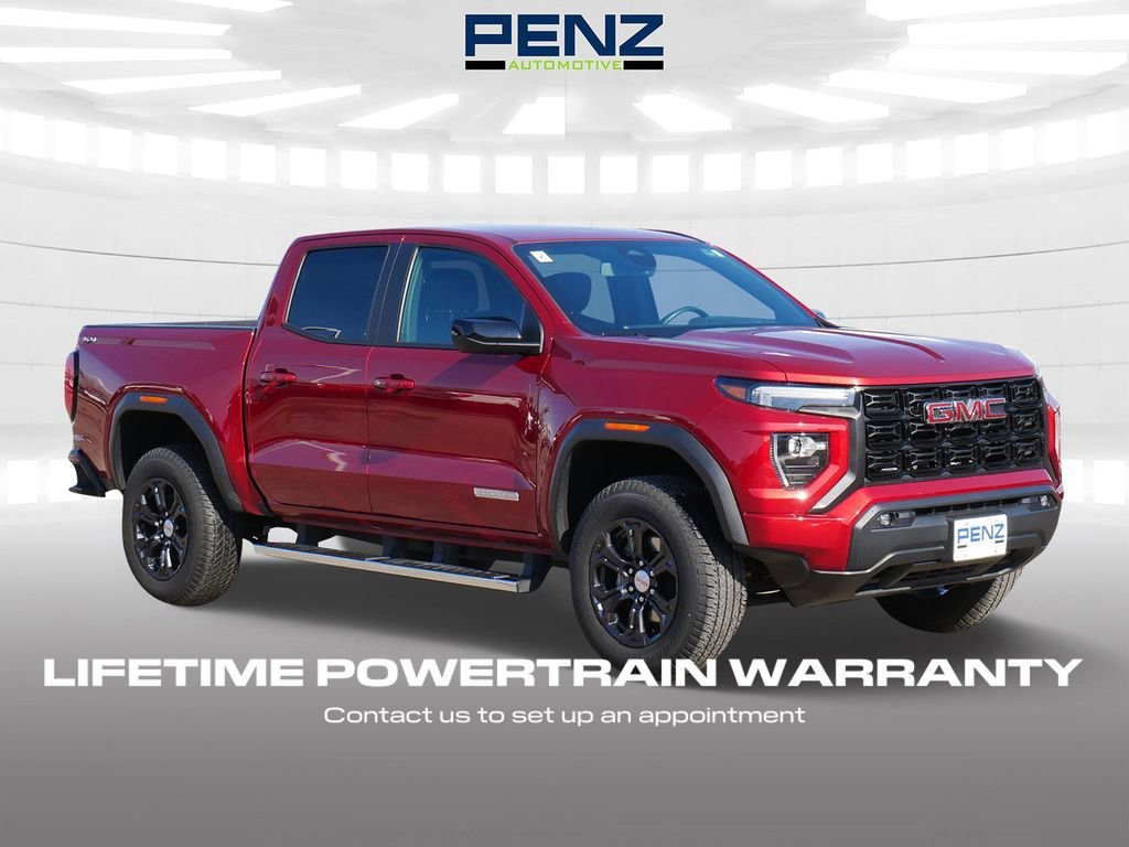 2023 GMC Canyon 4WD Elevation Crew Cab Short Box's photo