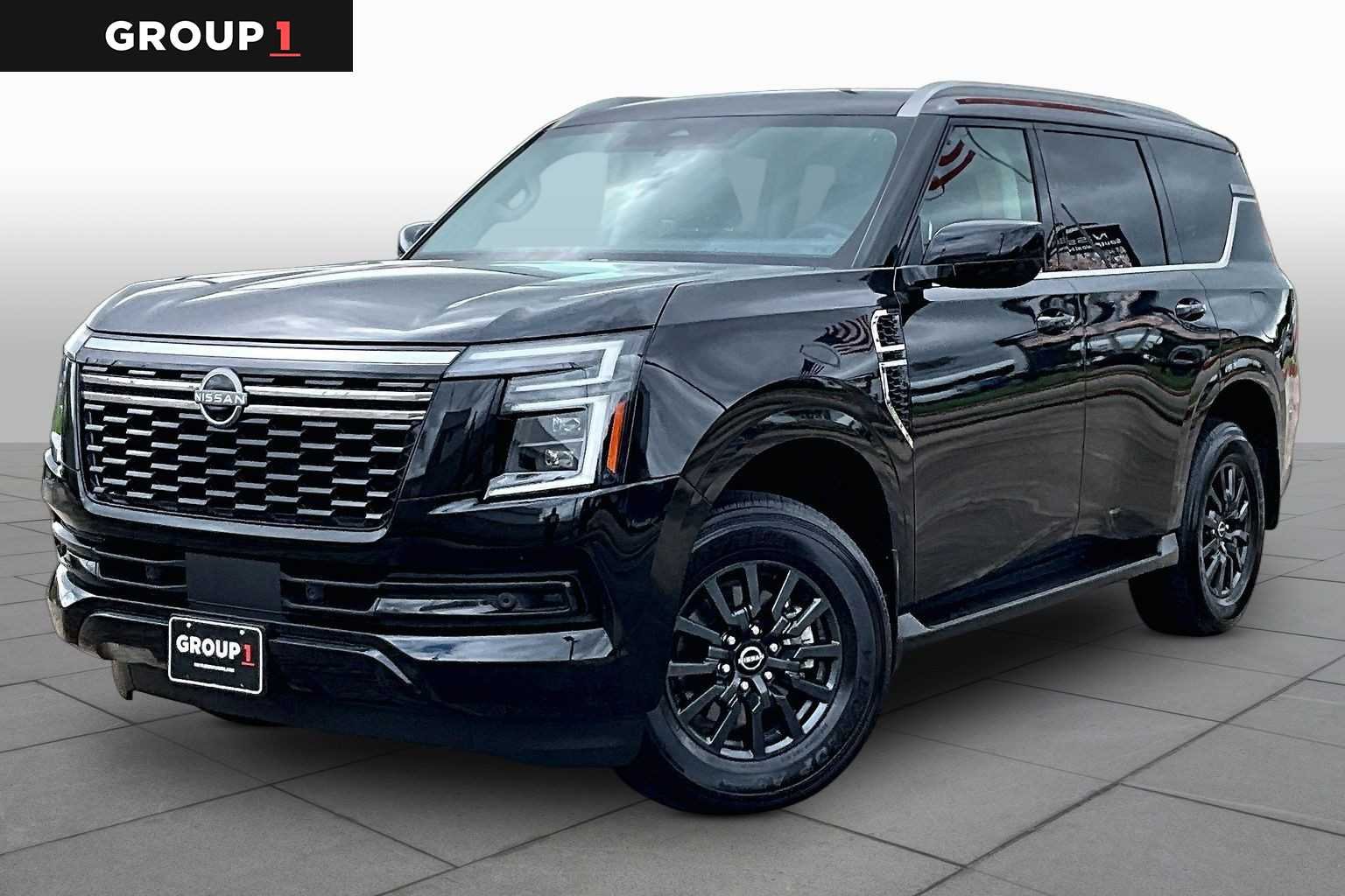 2025 Nissan Armada SV