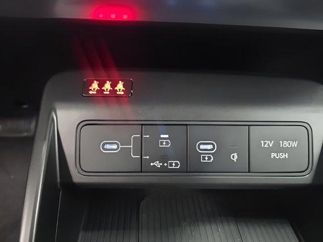New 2026 Orange Hyundai Limited AWD image 35