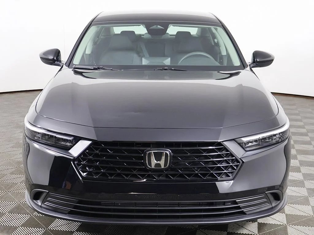 New 2026 Crystal Black Pearl Honda LX image 6