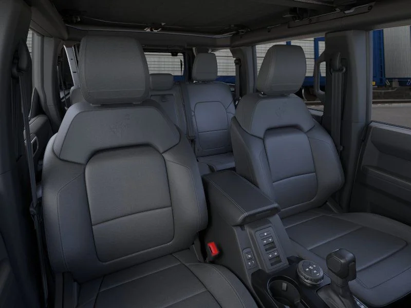 New 2026 Avalanche Gray Ford Outer Banks image 11