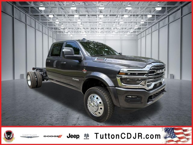 2026 RAM 5500 Chassis Big Horn