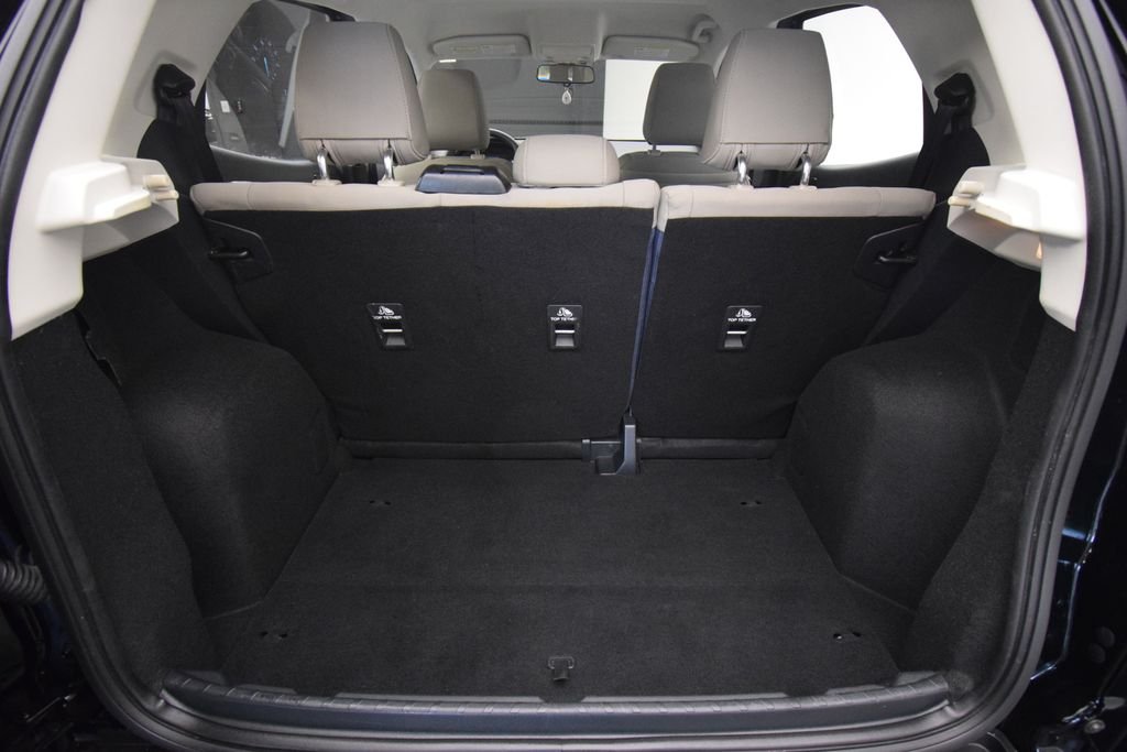 Used 2022 Shadow Black Ford S image 29