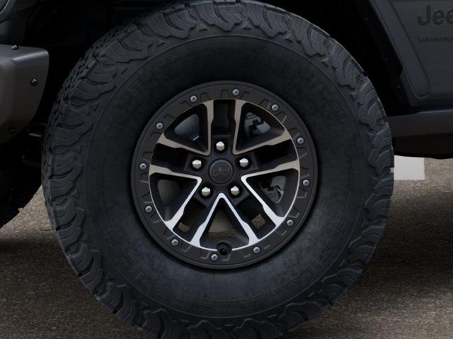 New 2026 Anvil Clear-Coat Exterior Paint Jeep Moab 392 image 34