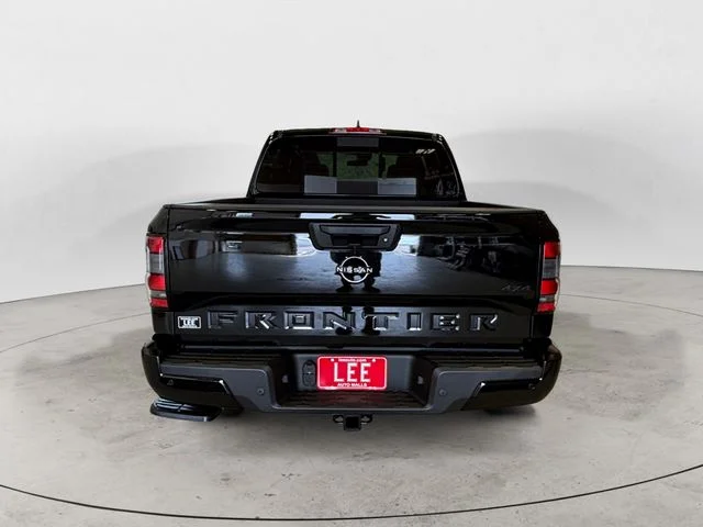 New 2026 Black Nissan SV image 5