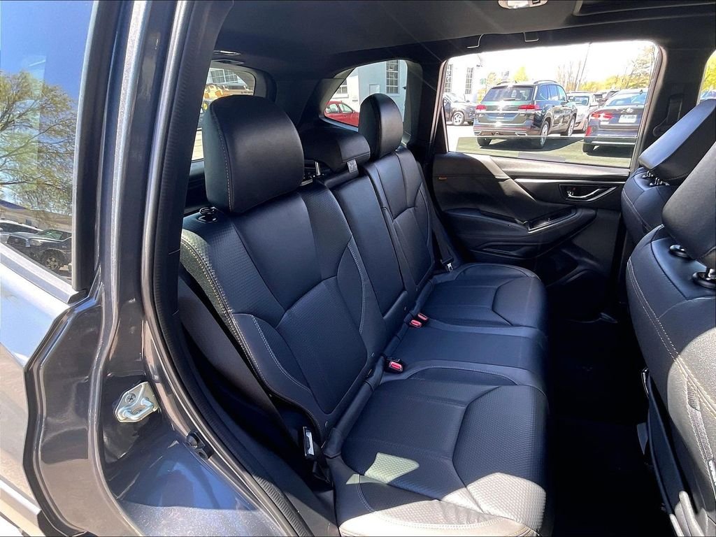 Used 2022 Gray Subaru Wilderness image 19