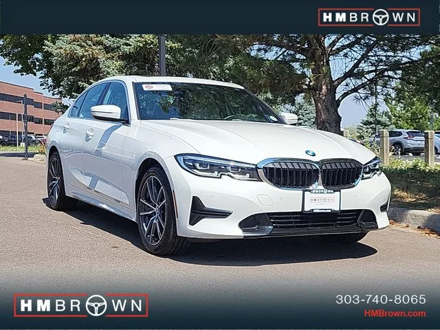 2019 BMW 3 Series 330i xDrive