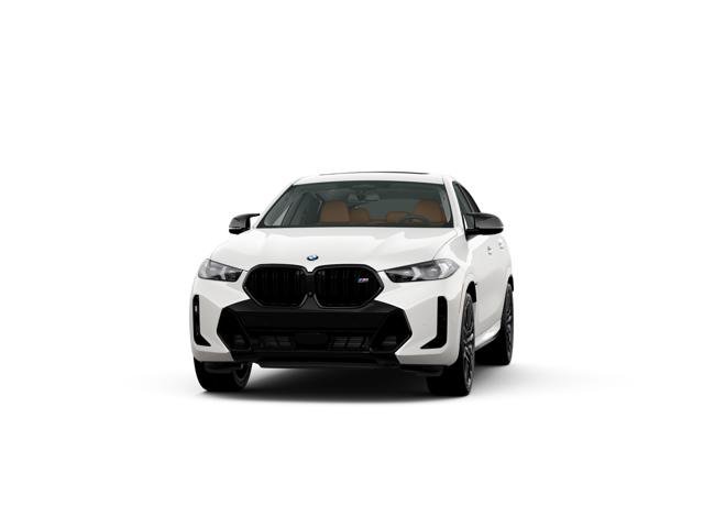 New 2027 Mineral White Metallic BMW  image 3
