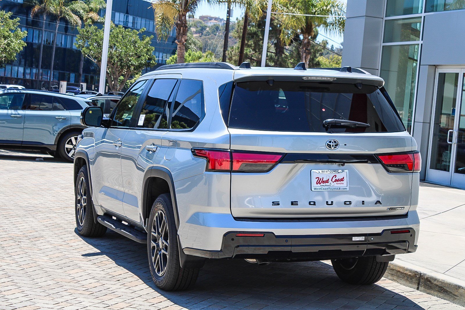 New 2026 Celestial Silver Metallic Toyota  Limited image 8
