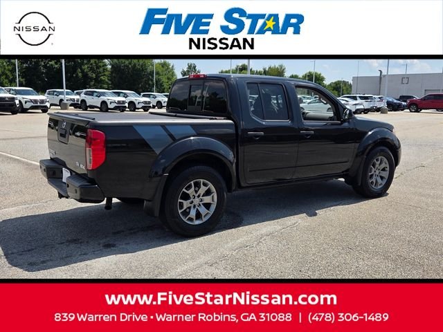 Used 2020 Black Nissan SV image 13