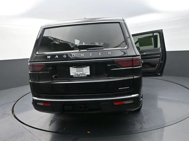 Used 2024 Black Jeep Series II image 35