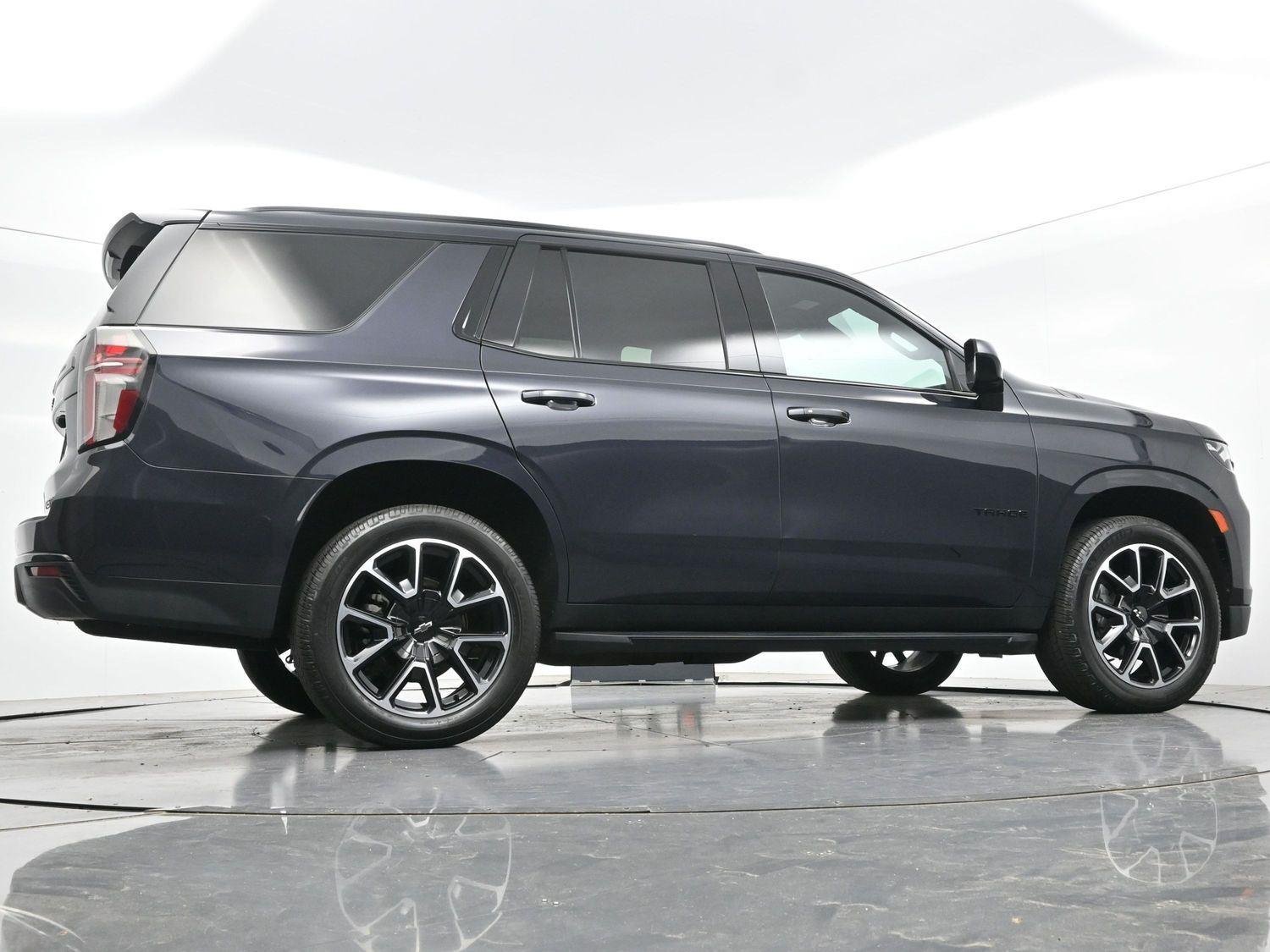 Used 2023 Dark Ash Metallic Chevrolet RST image 60