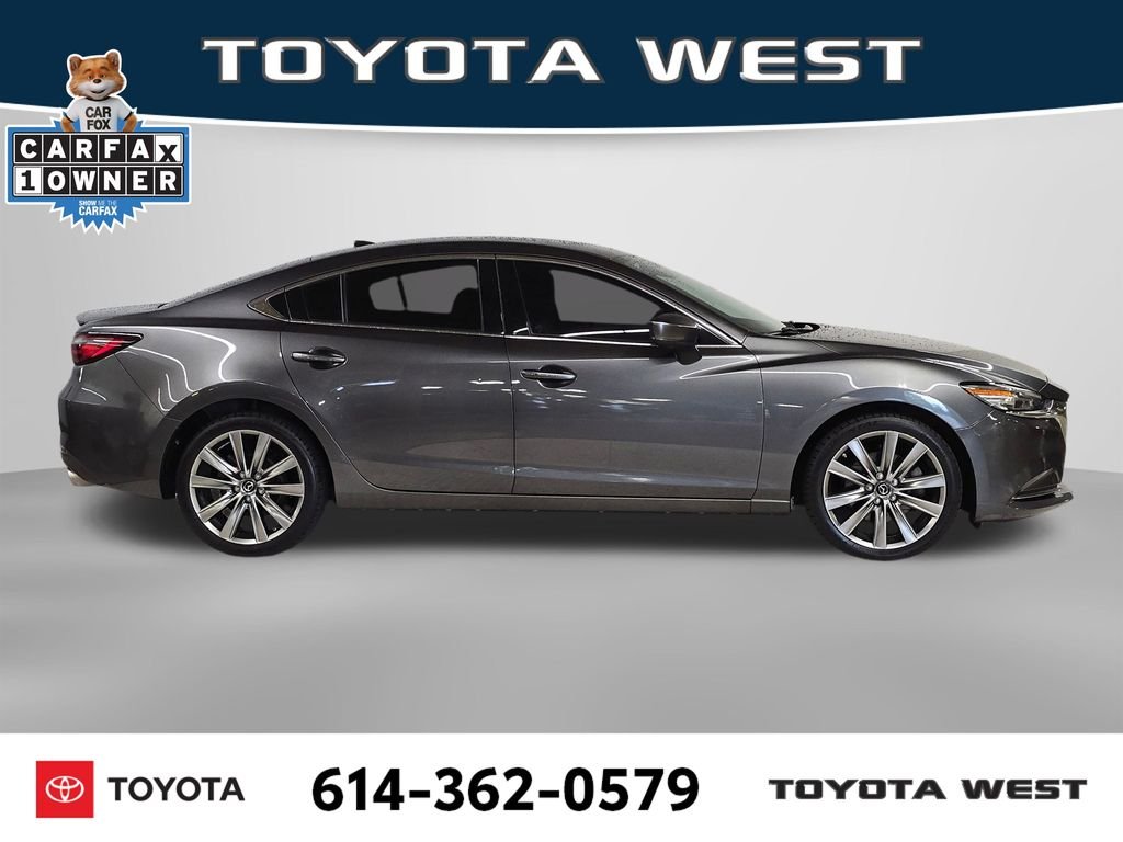 Used 2020 Gray Mazda Signature image 4