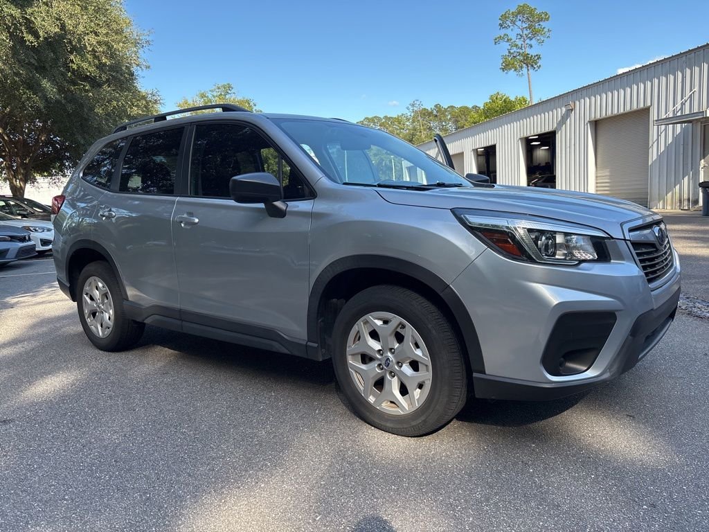 2019 Subaru Forester -'s photo