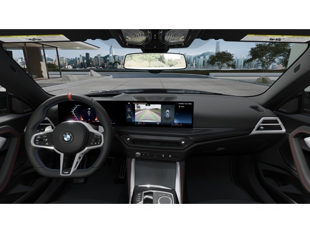 New 2026 Thundernight Metallic BMW M240i xDrive image 10