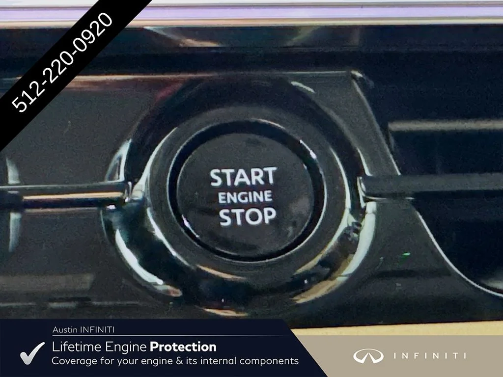 New 2027 Silver INFINITI LUXE image 21