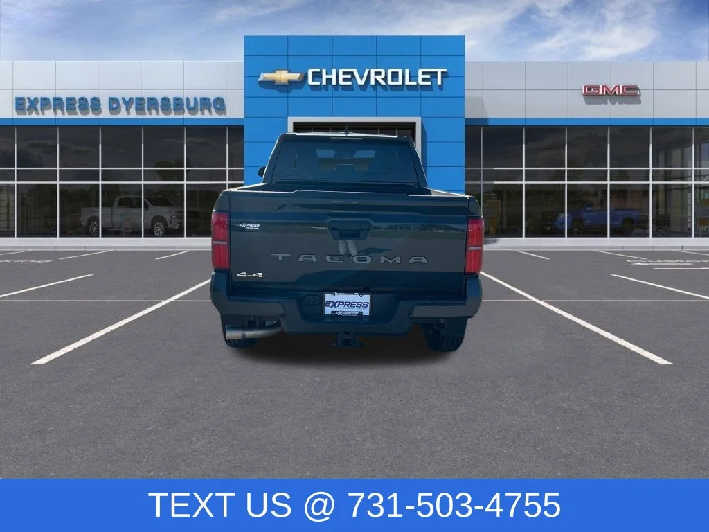 Used 2024 Gray Toyota SR5 image 4